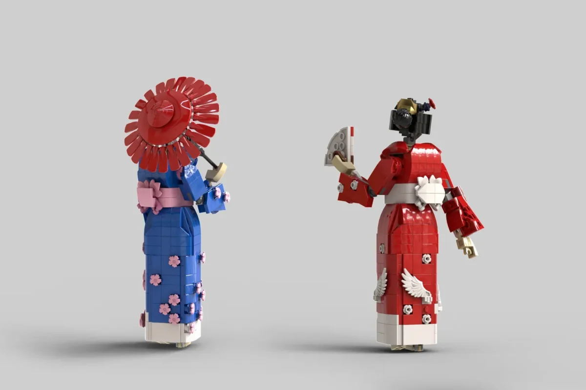 LEGO Kimonos 2 1200x800