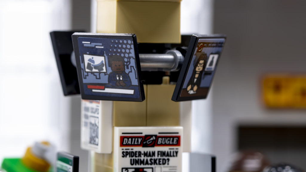 LEGO Marvel 76178 Daily Bugle 38a