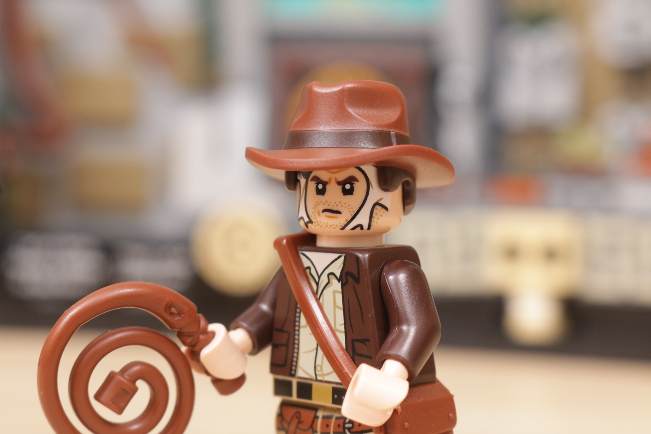 LEGO Indiana Jones 77015 Temple of the Golden Idol review 52 scaled