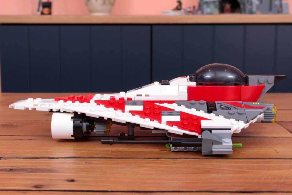 LEGO Star Wars 75388 Jedi Bobs Starfighter review 4 1024x683