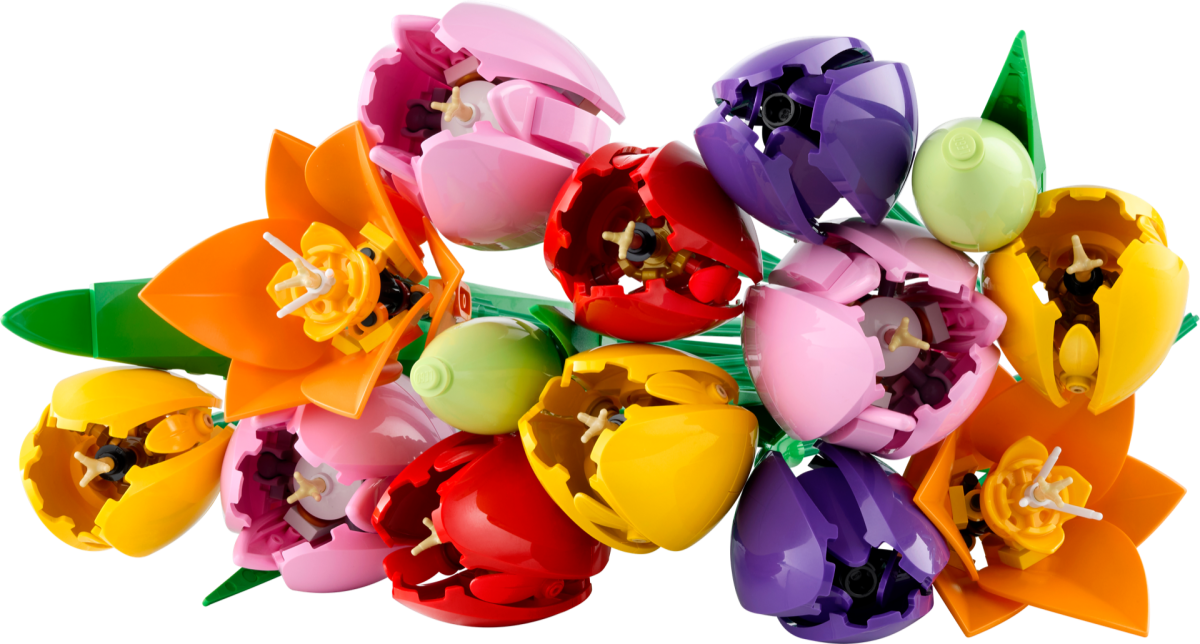 LEGO Botanicals 11501 Tulip Bouquet 17 1200x644