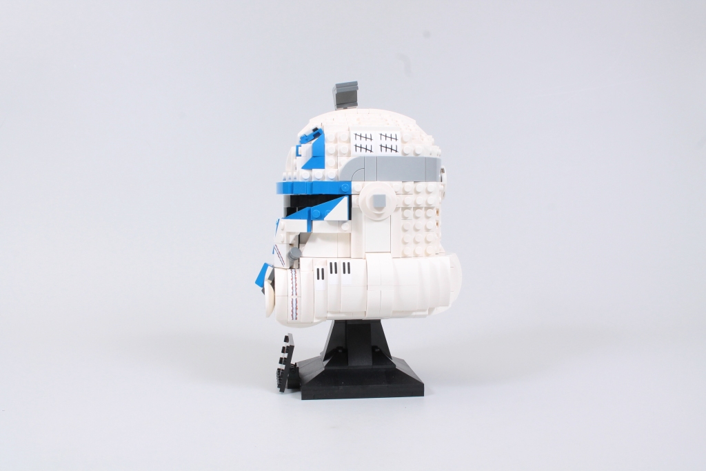 LEGO Star Wars 75349 Captain Rex Helmet review 3 1024x683