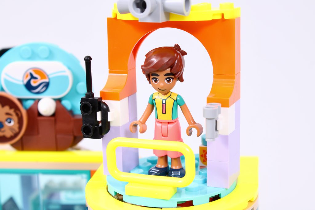 LEGO Friends 41736 Sea Rescue Center review 7 1024x683