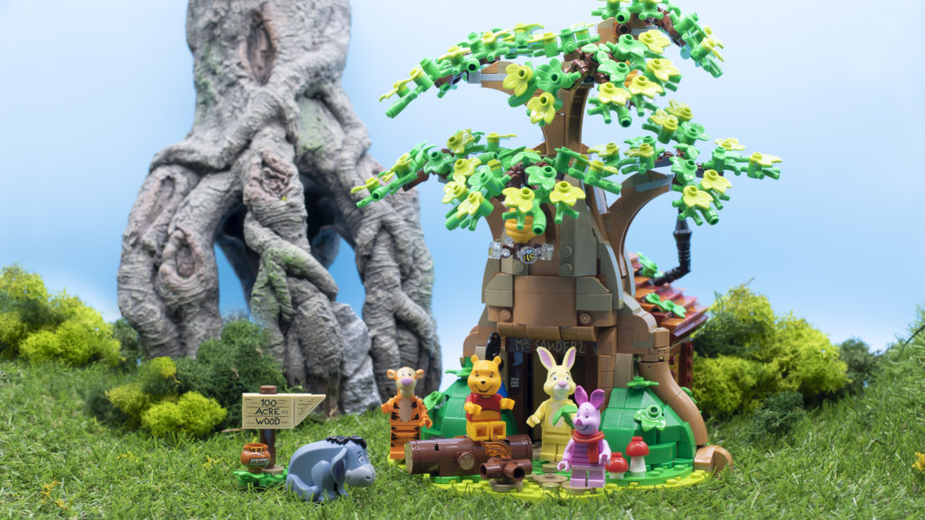 LEGO ideas 21326 Winnie The Pooh 53