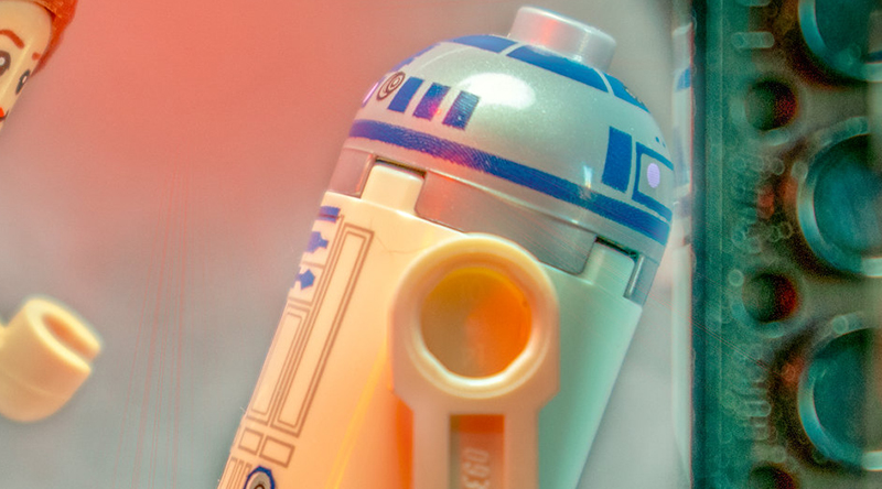 Brick Pic of the Day: May the Fourth be with you
