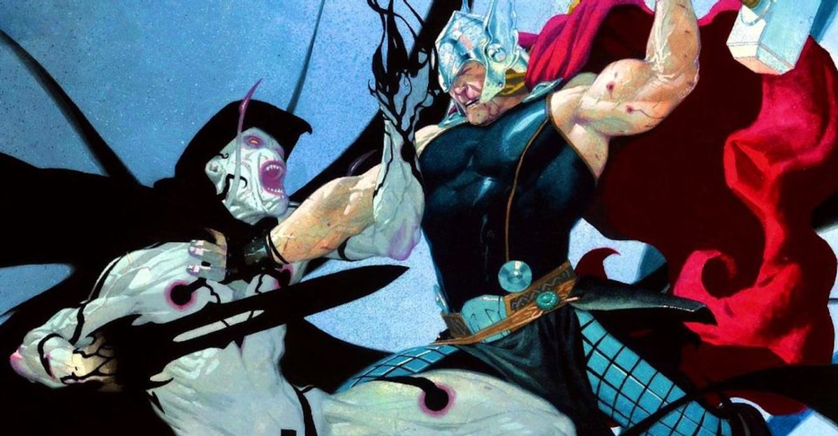 Who is Thor: Love and Thunder’s Gorr the God Butcher?