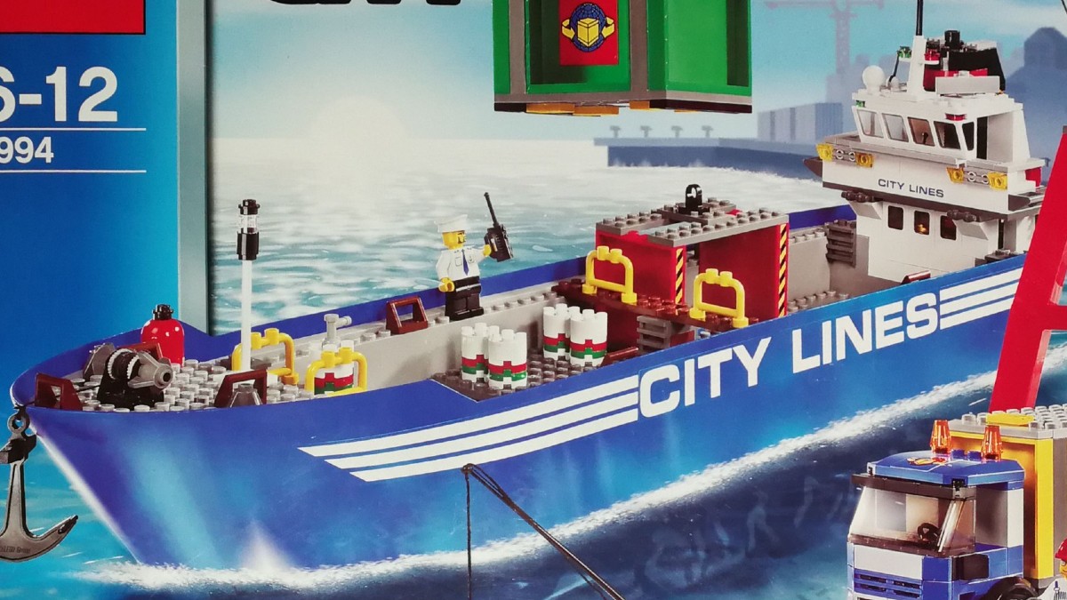 LEGO City summer 2024 rumoured to include jungle and harbour