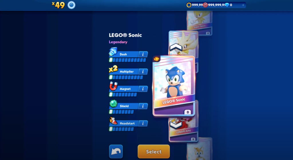 Sonic Dash LEGO 1 1024x560