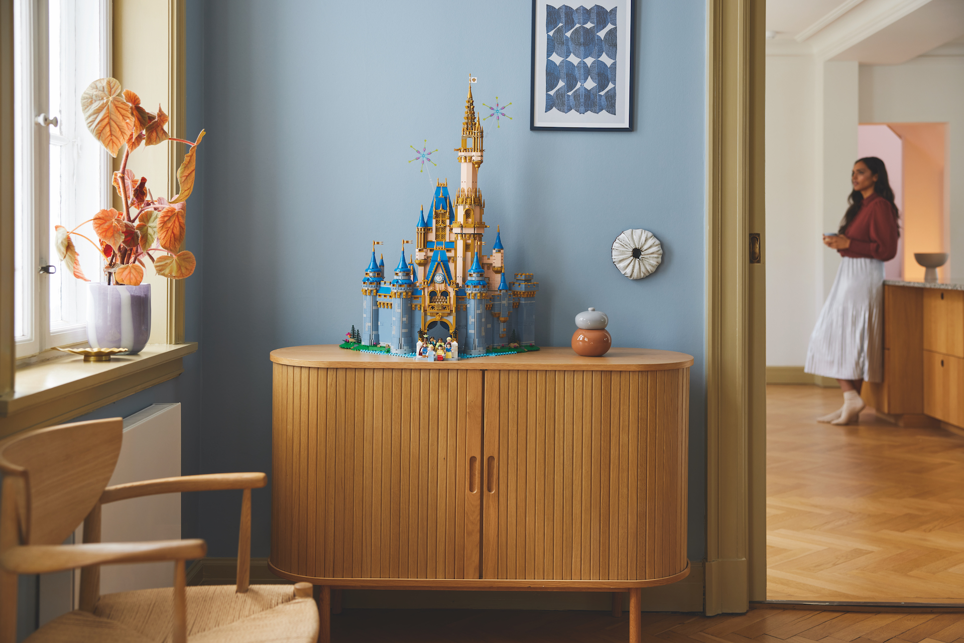 LEGO Disney 100th anniversary 43222 Disney Castle 25