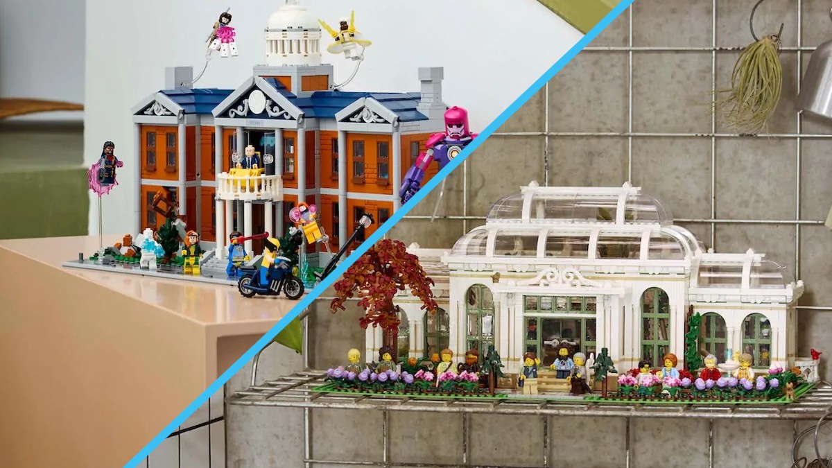 New LEGO sets for November available to buy for all – with GWPs still in stock