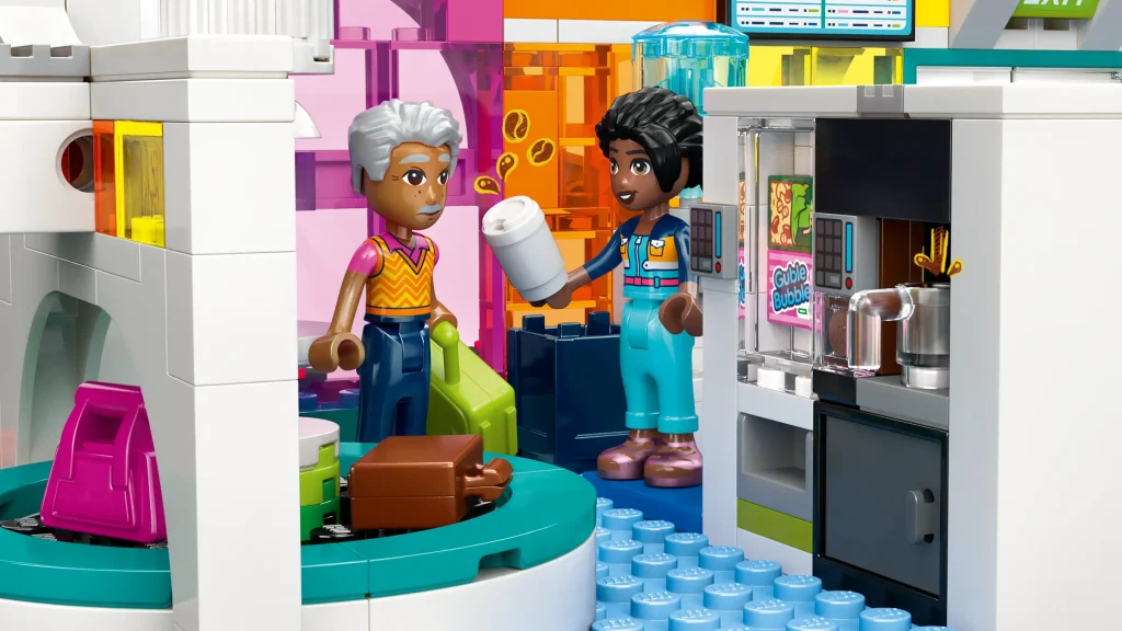 LEGO Friends LEGO Friends 42656 Heartlake City Airport and Airplane 7 1024x576