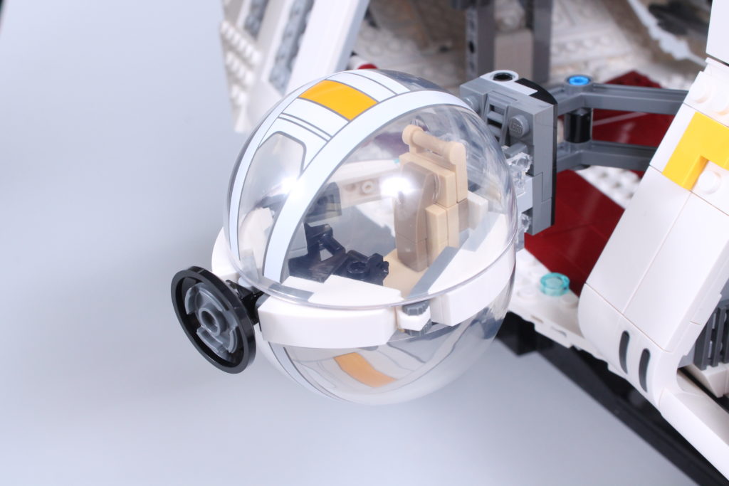 LEGO Star Wars 75309 Republic Gunship review 19