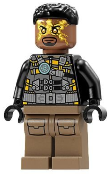 LEGO Marvel 76261 76280 electro