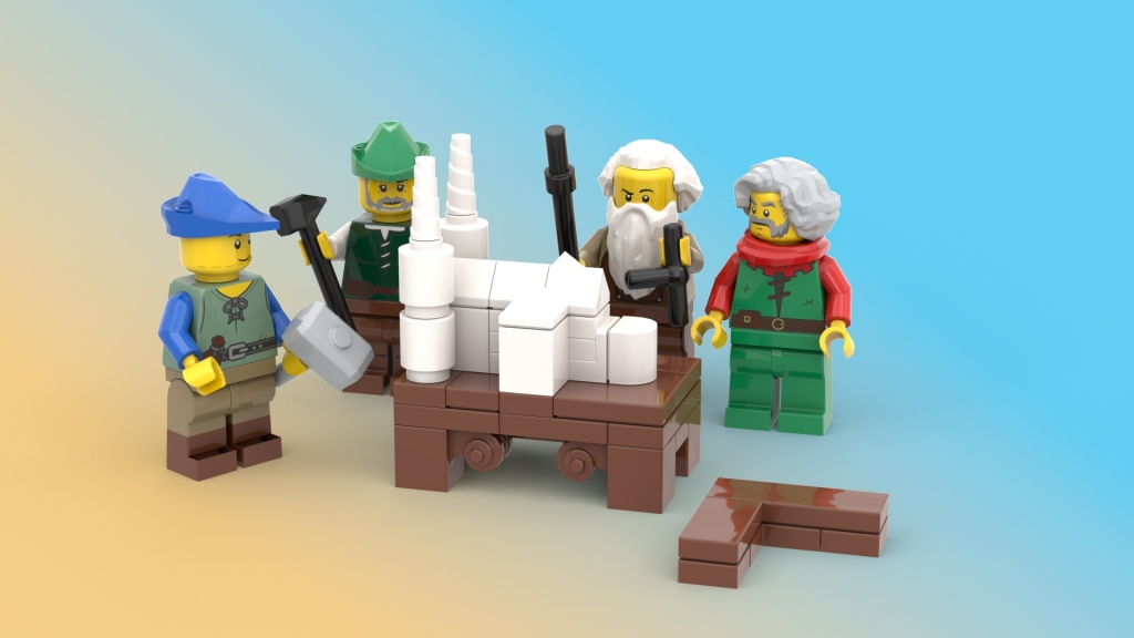 medieval stonemasons guild bricklink designer program series 1 3 1024x576