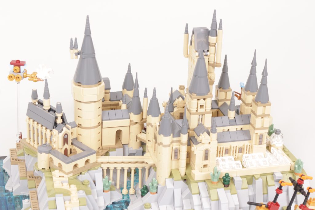 LEGO Harry Potter 76419 Hogwarts Castle and Grounds review 35 1024x683