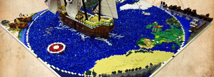 Brick Pic of the Day: 08 September 16