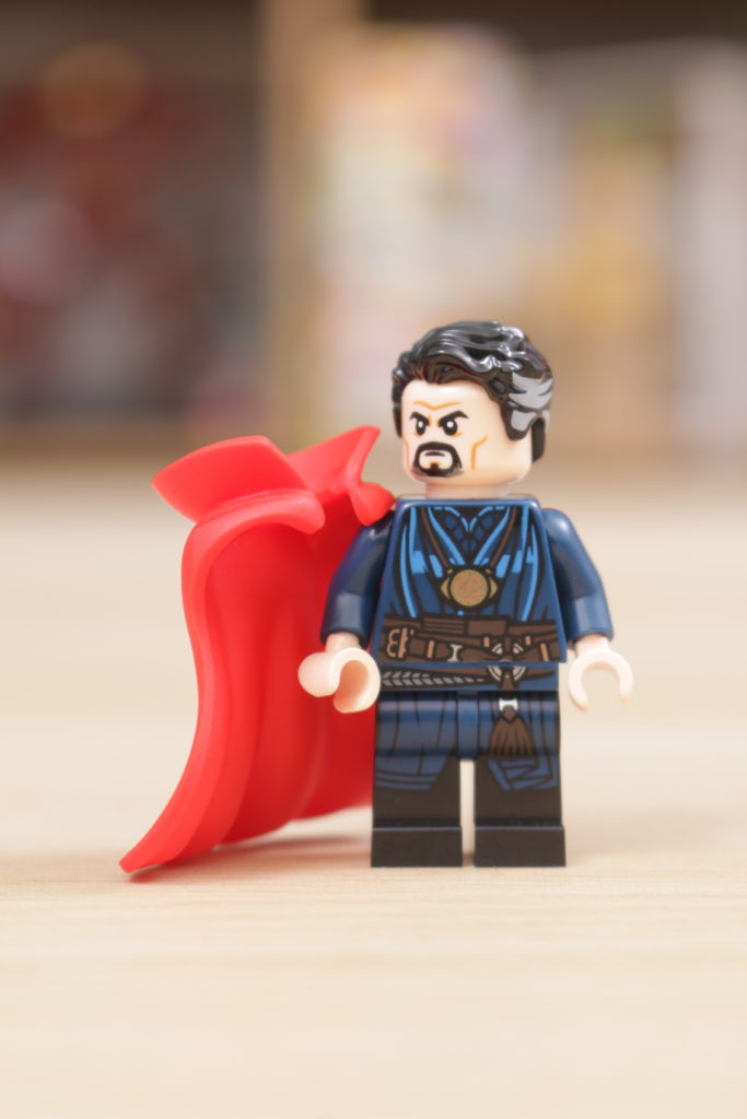 LEGO Marvel 76185 Spider Man at the Sanctum Workshop review 27