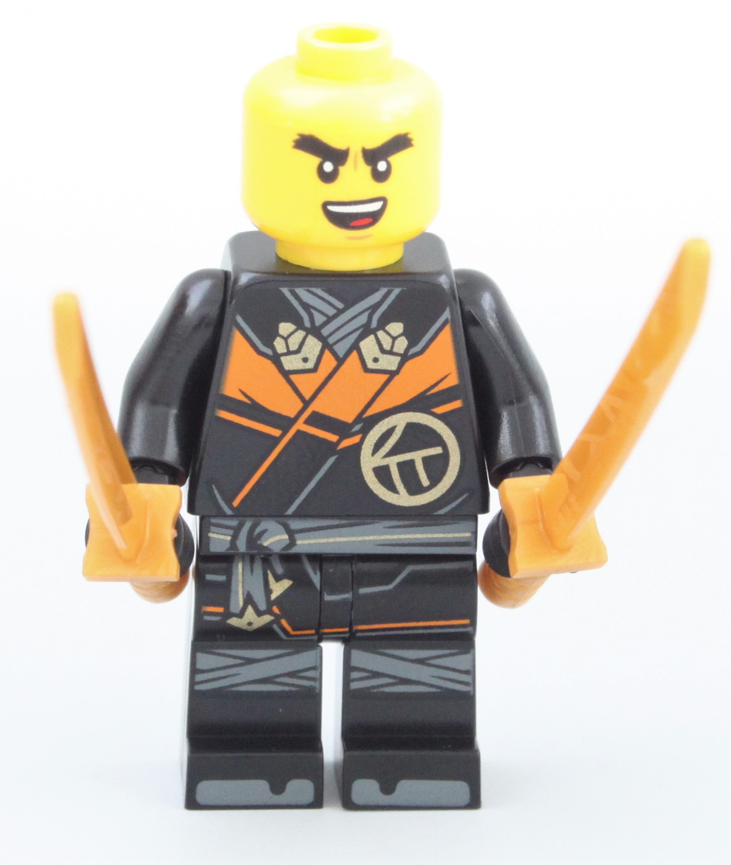 LEGO NINJAGO 71795 Temple of the Dragon Energy Cores review 46