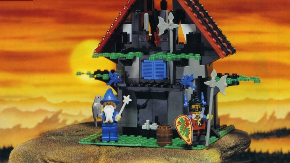 LEGO Castle Majisto gift-with-purchase rumoured for summer 2023