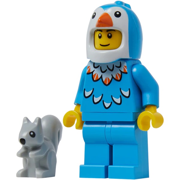 LEGO Build a Minifigure