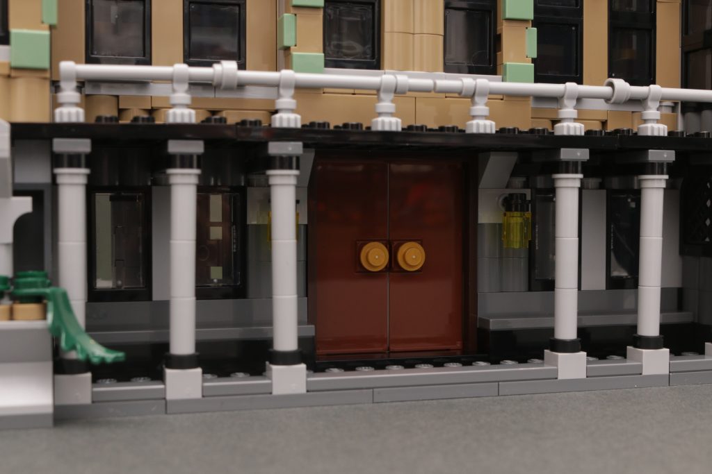 LEGO Harry Potter 76453 Malfoy Manor review 18 1024x683