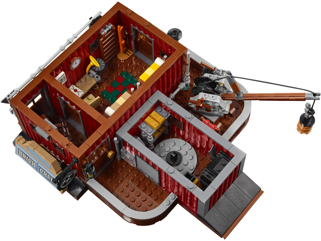 lego bricklink series 6 gold mine expedition 8 1024x768