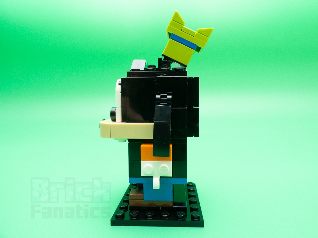 LEGO BrickHeadz 40378 Goofy and Pluto