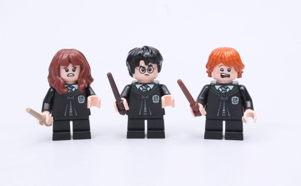 LEGO Harry Potter 76386 Hogwarts Polyjuice Potion Mistake review 13