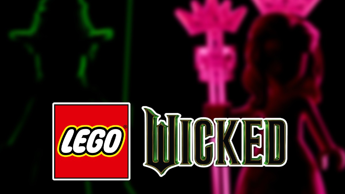 First look at LEGO Wicked mini-dolls revealed