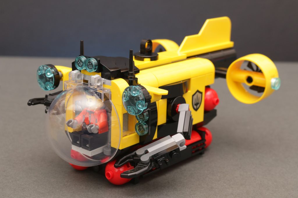 LEGO City January 2025 sets review 70 1024x683