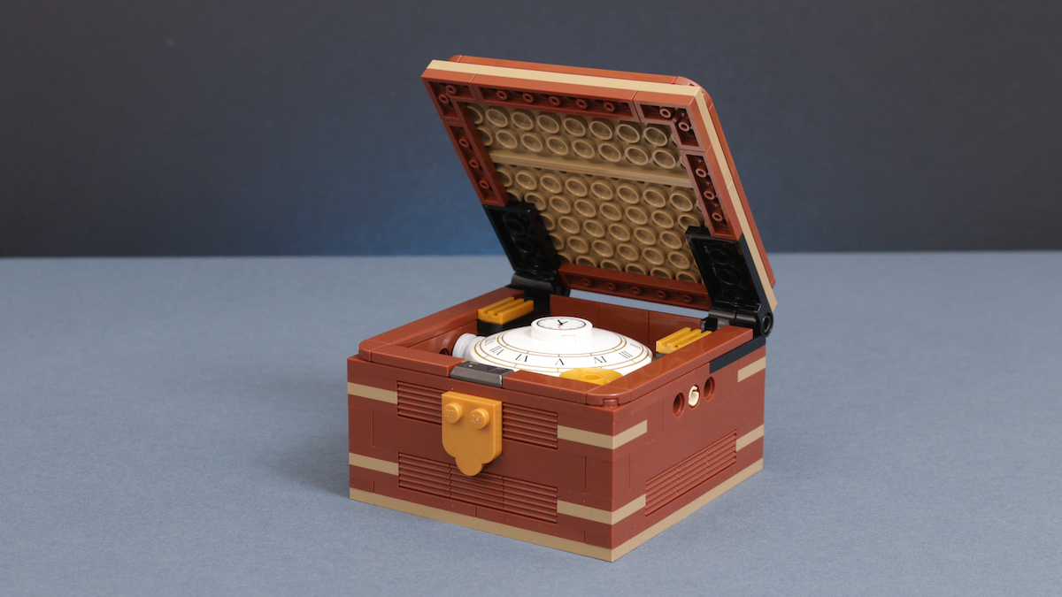 LEGO Black Friday 6550802 Chronometer reward review