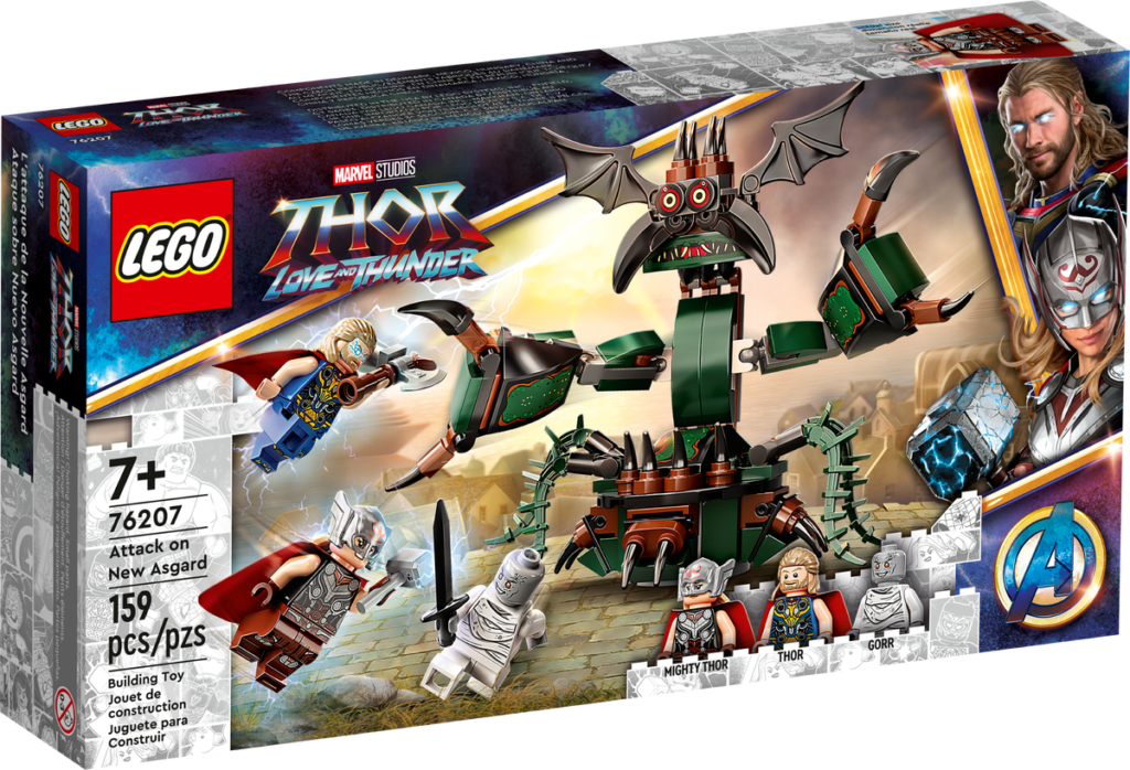 LEGO Marvel 76207 Attack on New Asgard box 1024x698
