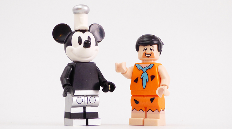 Which set is the real LEGO Ideas #24?