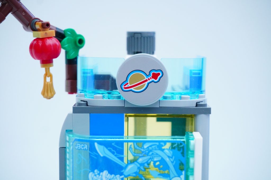 LEGO Monkie Kid 80054 Megapolis City 5th Anniversary 28 1024x683