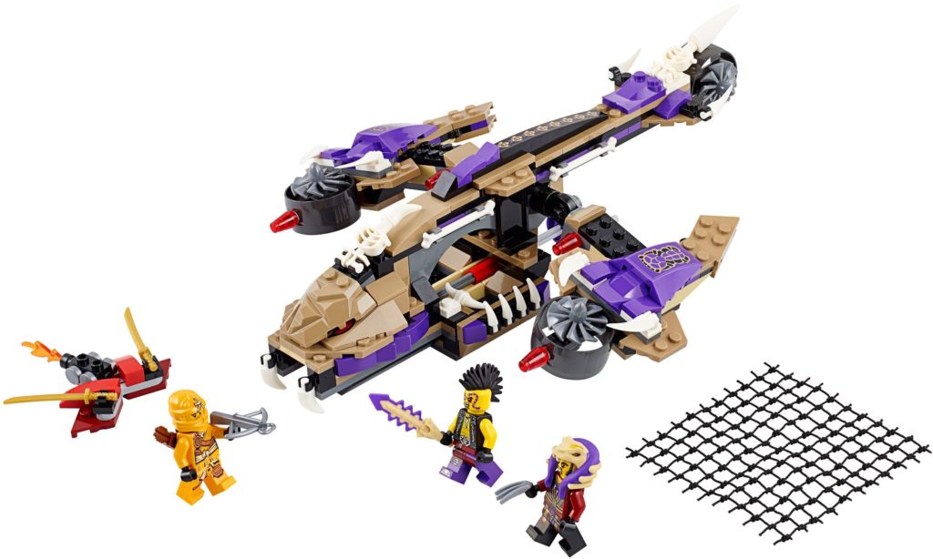 70746 Condra Copter Attack