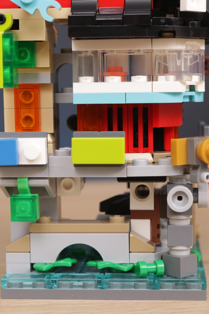 LEGO Insiders 40703 Micro NINJAGO City review 12 683x1024