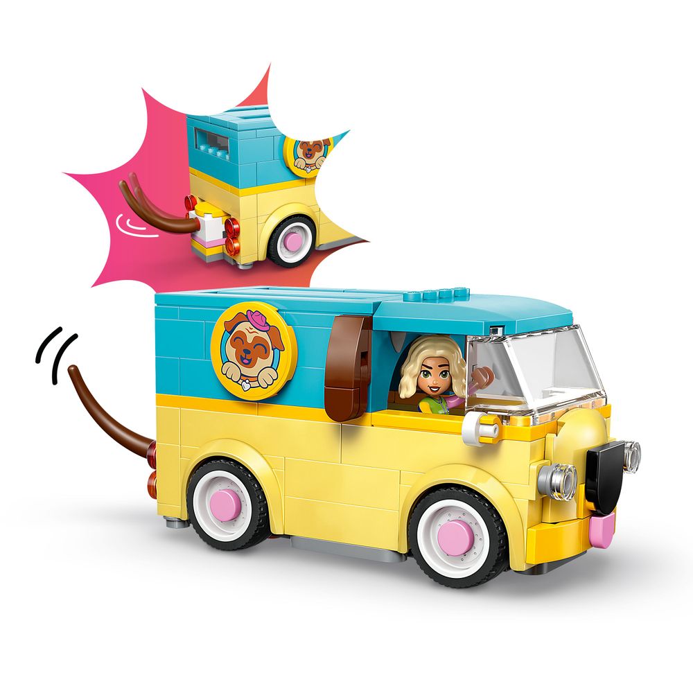 LEGO Friends 42678 Pet Accessories Van 10