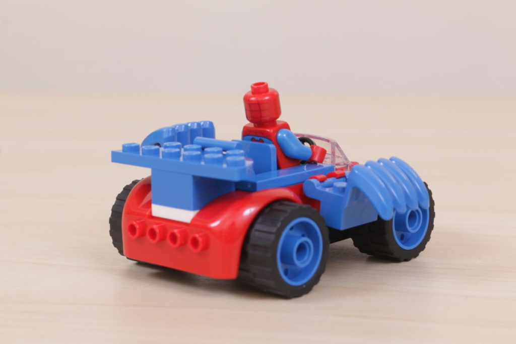 LEGO Marvel 10783 Spider Man at Doc Ocks Lab review 15 1024x683