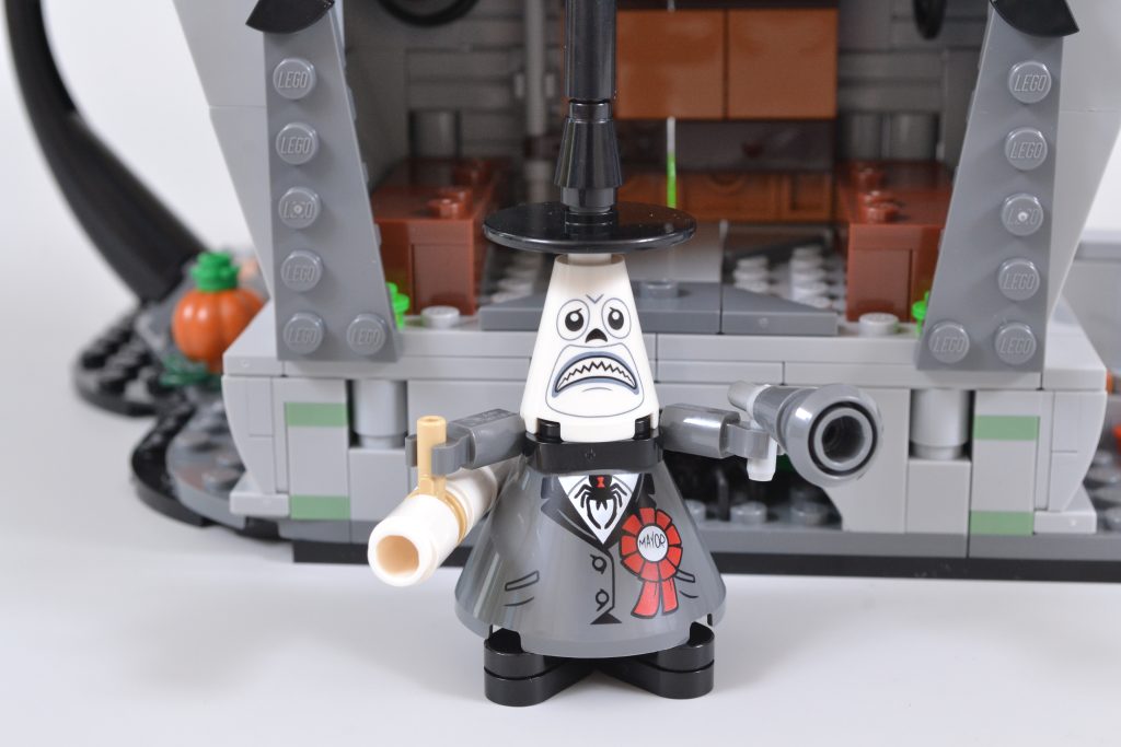 LEGO Ideas 21351 The Nightmare Before Christmas 28 1024x683