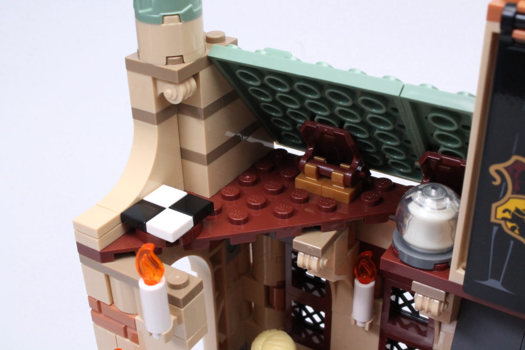 LEGO Harry Potter 76389 Chamber of Secrets review 17