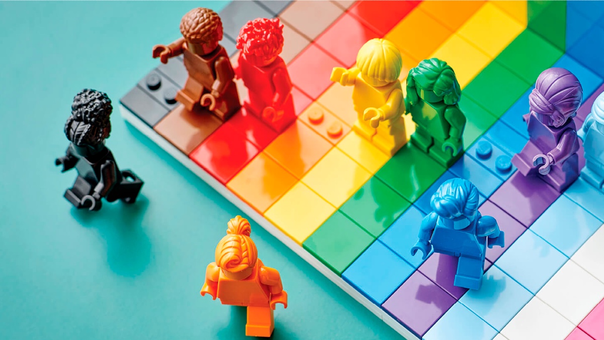 LEGO accused of playing down diversity and inclusion in latest sustainability report