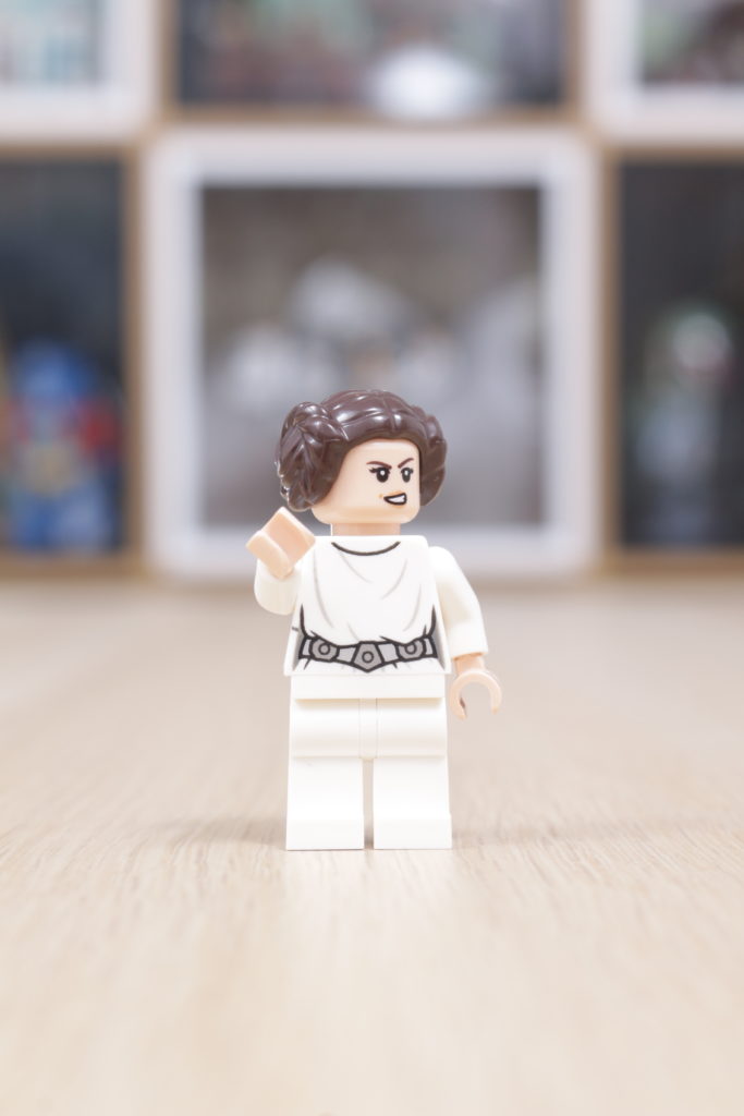 LEGO Star Wars 75339 Death Star Trash Compactor review 44
