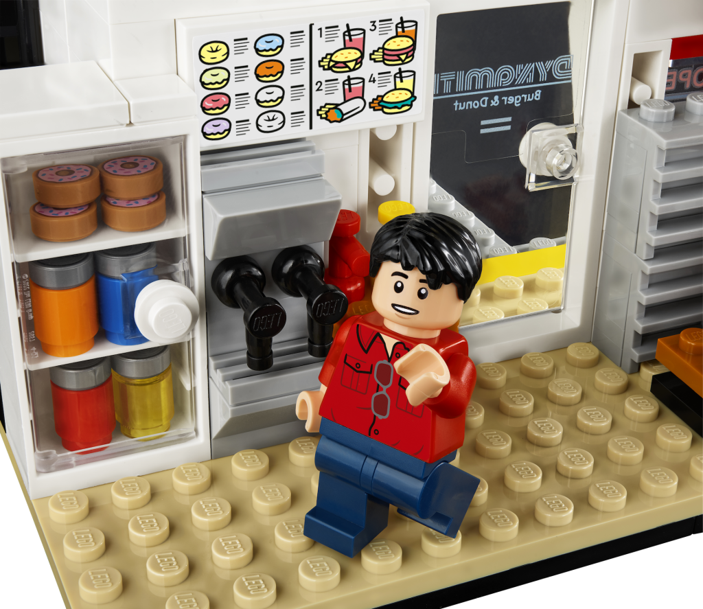 LEGO Ideas 21339 BTS Dynamite 9 1024x887
