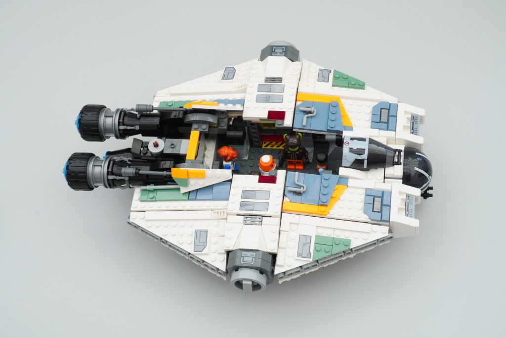 LEGO 75357 Ghost Phantom II review 20 1 1024x683