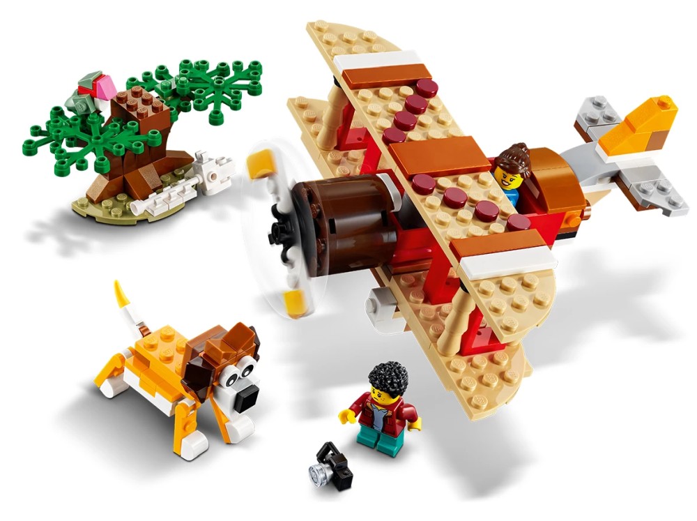 31116 Safari Wildlife Tree House 4