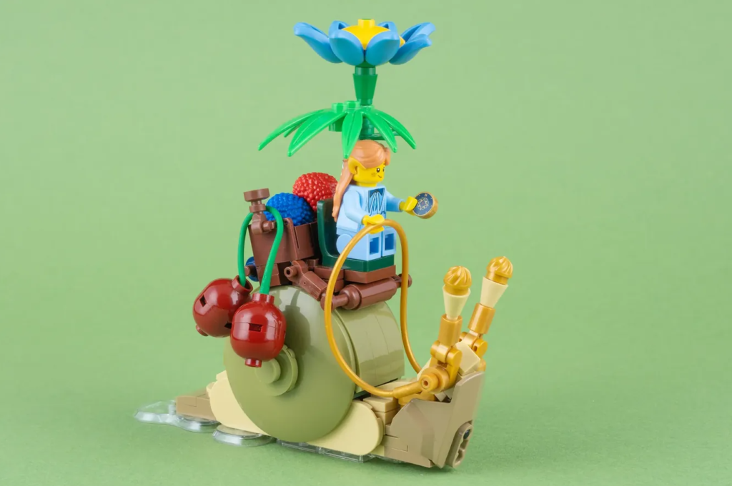LEGO Ideas mushroom house 3 1024x681