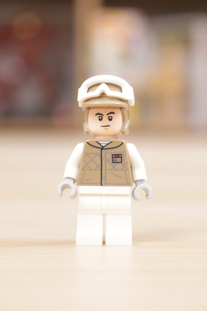 LEGO Star Wars 40557 Defence of Hoth review 9