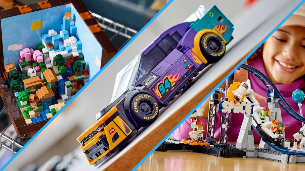 Nine of the best LEGO deals on retiring sets