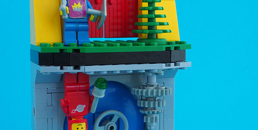 Brick Pic of the Day: 1979