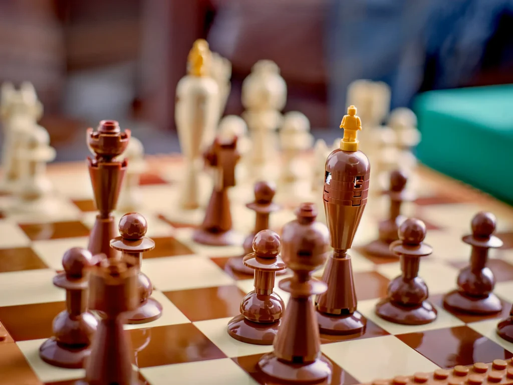 LEGO 40719 Traditional Chess Set 6 1024x768